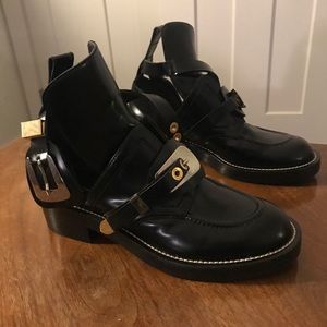 Balenciaga Ceinture boots